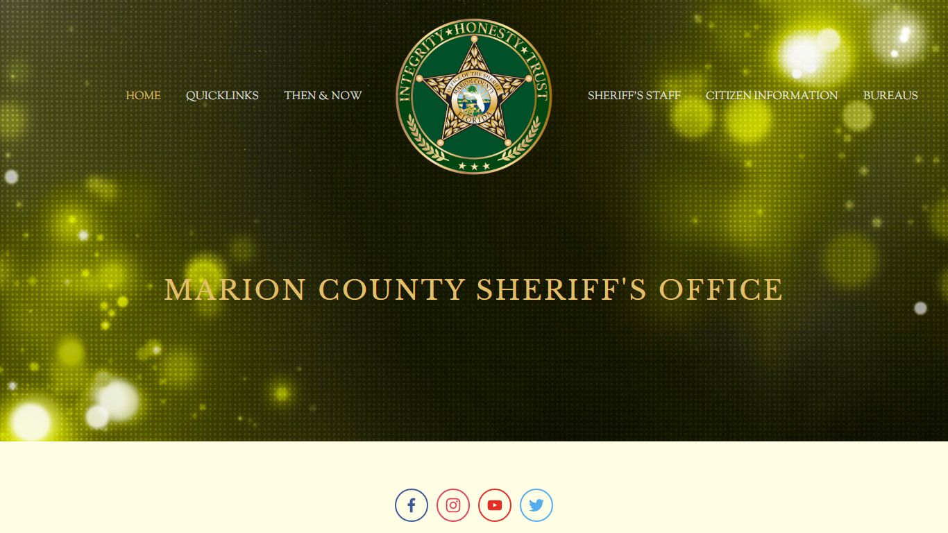 Marion County Sheriff's Office